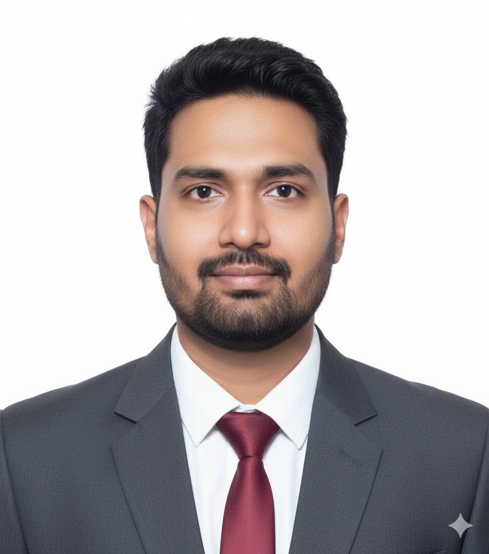 Mr. Kapil Fakira Ubarhande